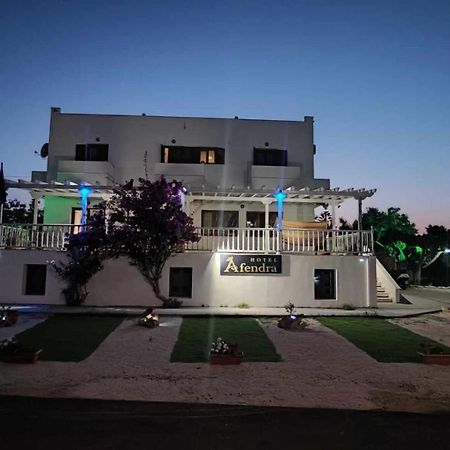 Afendra Hotel Skyros Buitenkant foto