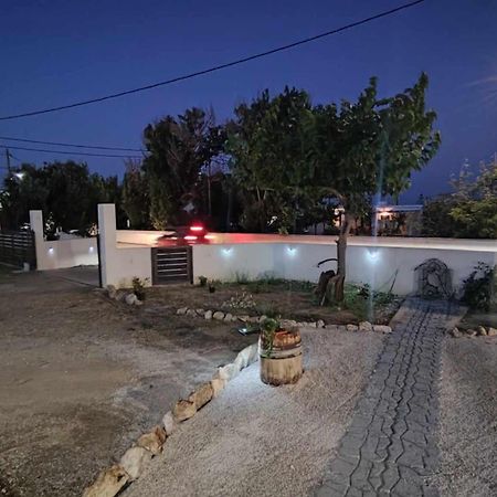 Afendra Hotel Skyros Buitenkant foto