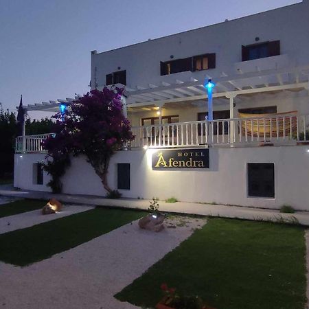 Afendra Hotel Skyros Buitenkant foto