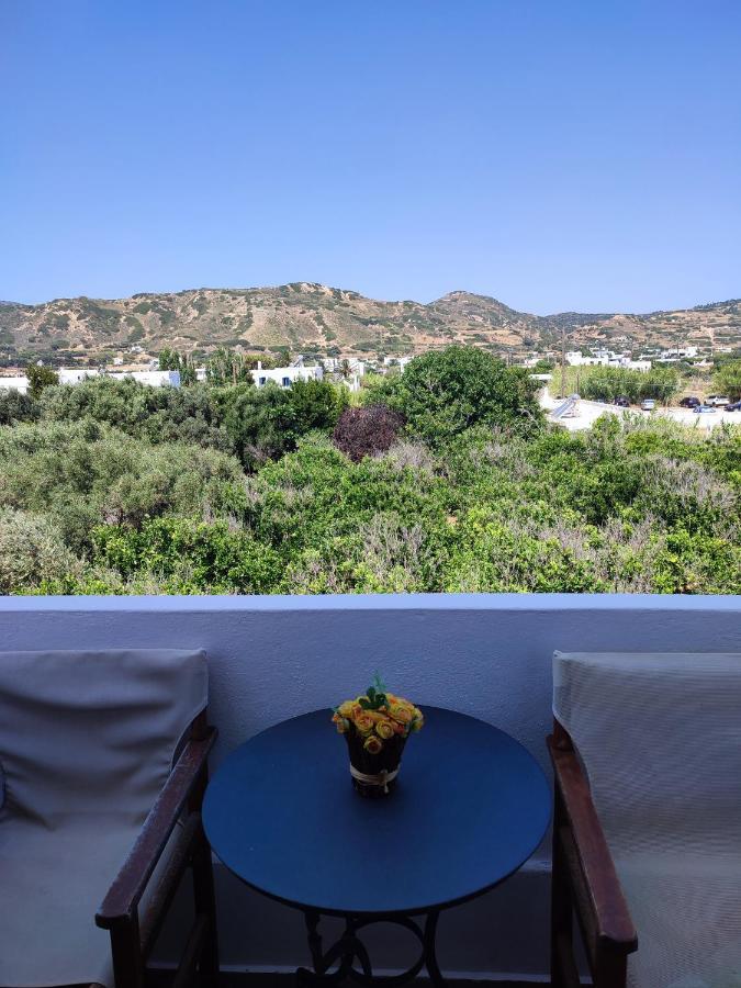 Afendra Hotel Skyros Buitenkant foto