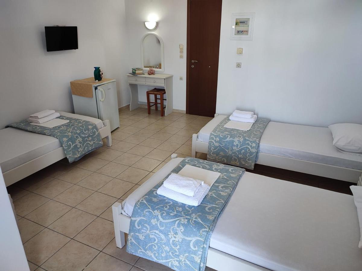 Afendra Hotel Skyros Buitenkant foto