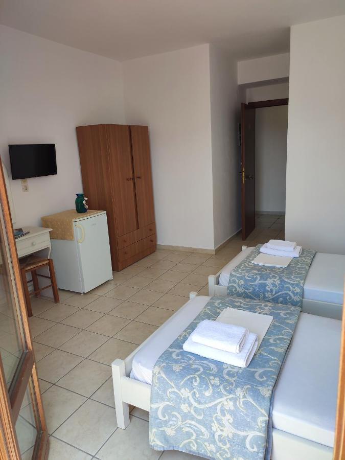 Afendra Hotel Skyros Buitenkant foto