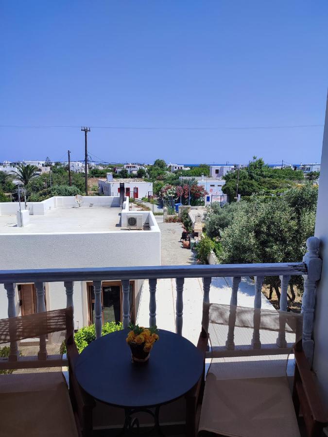 Afendra Hotel Skyros Buitenkant foto