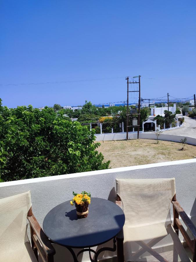 Afendra Hotel Skyros Buitenkant foto