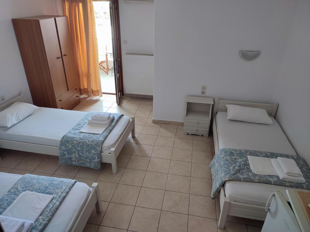 Afendra Hotel Skyros Buitenkant foto