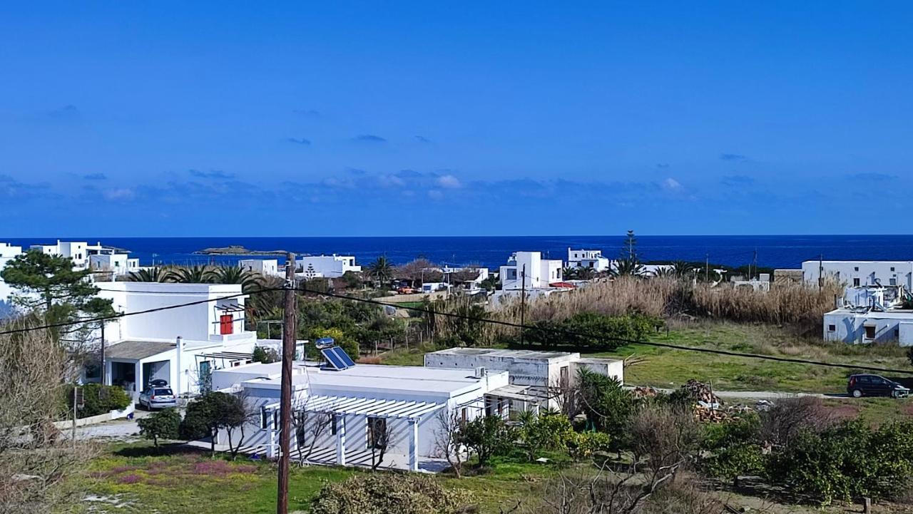 Afendra Hotel Skyros Buitenkant foto