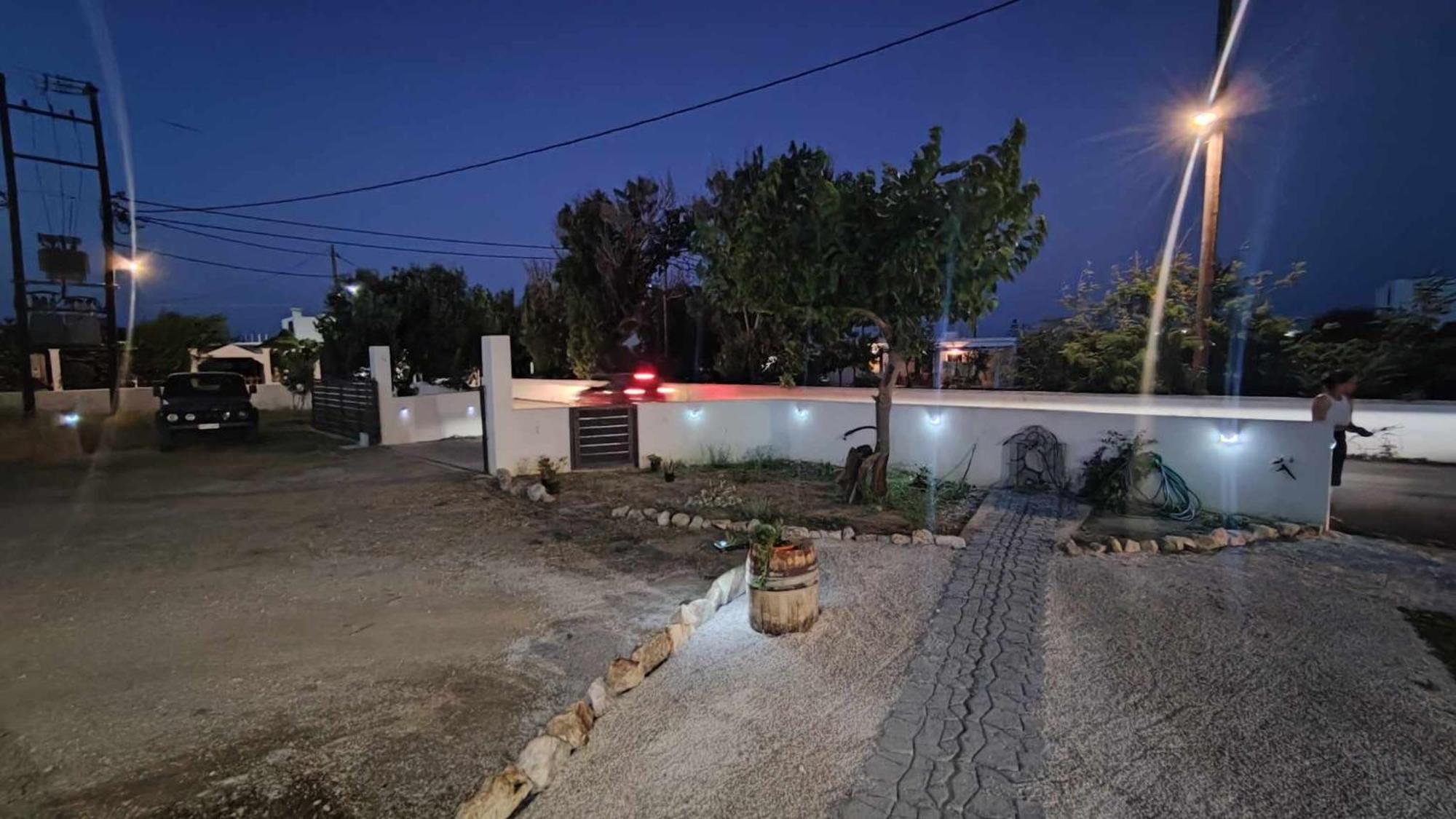 Afendra Hotel Skyros Buitenkant foto